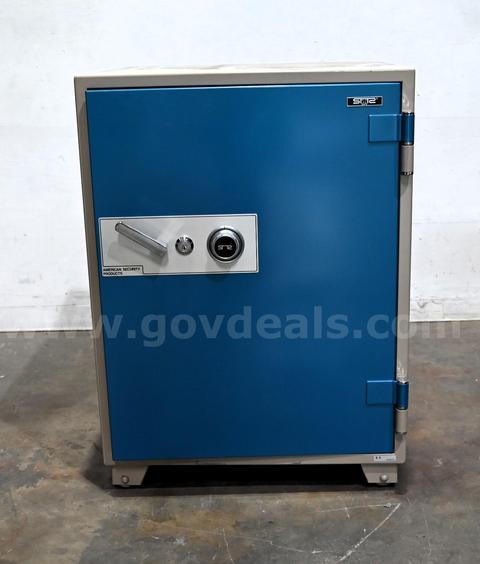 American Security (AMSEC) STT2 Safe