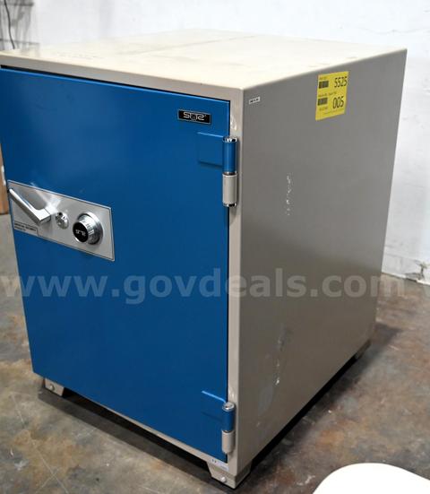 American Security (AMSEC) STT2 Safe