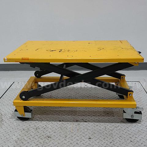 Hercules  Hydraulic Scissor Lift Table Cart