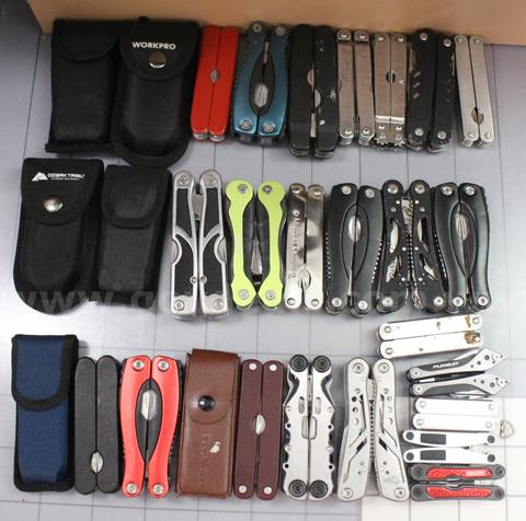 Approximately 12 lbs. of Assorted MULTI-TOOLS, #35816