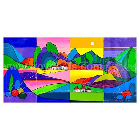 Natalia Sinkovsky, "Untitled" Original Fine Art