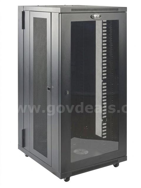 NEW Tripp Lite Wall Mount Switch Depth Network Enclosure
