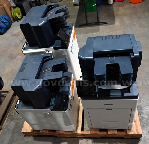 LOT OF (3) Printers