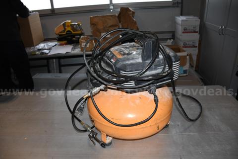 Bostitch Air Compressor