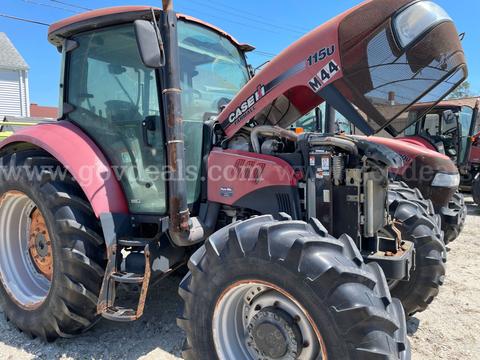 2014 Case Farmall 115U Tractor
