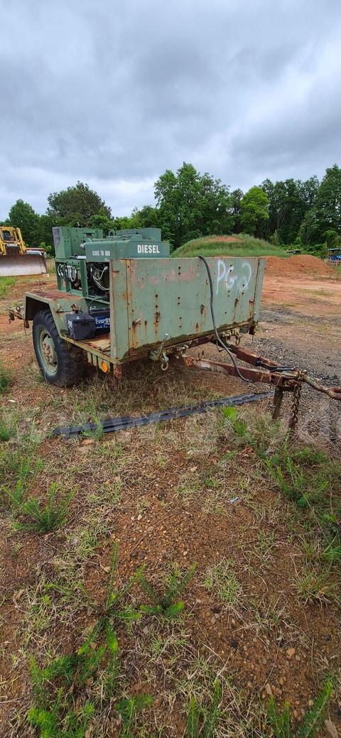 Military Grade Generator - US DEPT OF DEFENSE