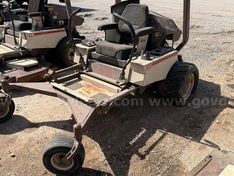 Grasshopper 428D Mower ***FOR PARTS