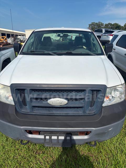 2007 Ford F-150 STX 4WD
