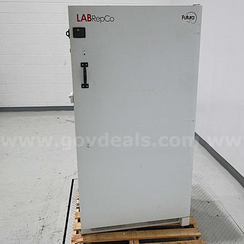 LabRepco Futura  17 Cu Ft Solid Door Laboratory Refrigerator Lab 4C