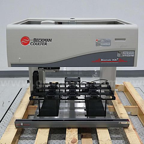 Beckman Coulter Automated Liquid Handler Workstation 96 Head