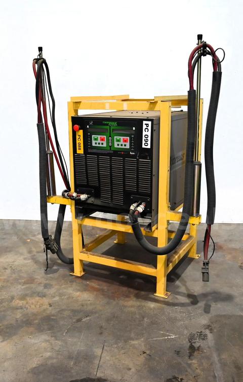 Aker Wade TwinMAX 10C Industrial Fast Battery Charger