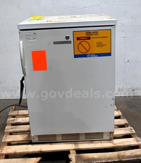 Fisher Scientific Household Refrigerator