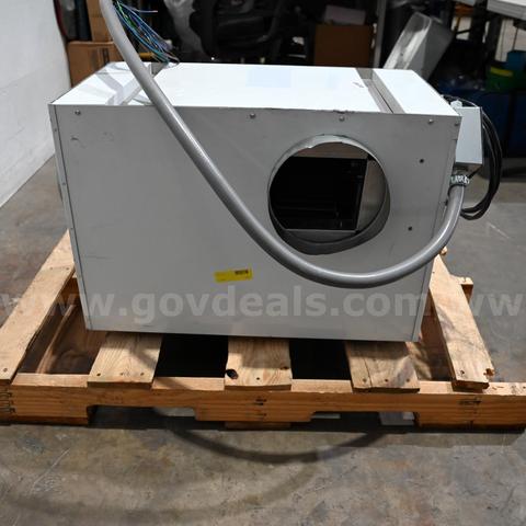 Range Hood Inline Blower