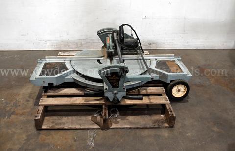 Delta Sawbuck Frame & Trim Saw