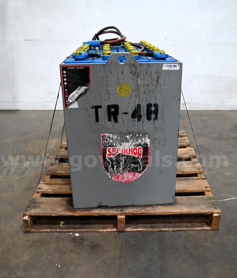 EnerSys Electric Forklift Battery