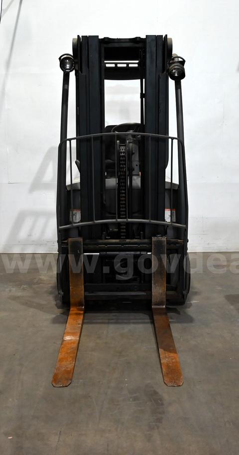 Crown SC 4500 Series Electric Forklift