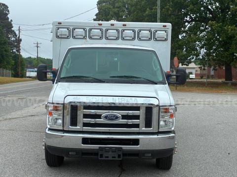 2019 Ford Econoline