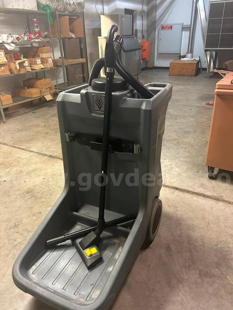 K'Archer cart vacuum