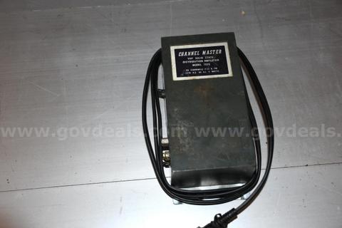 Channel Master Watt Meter