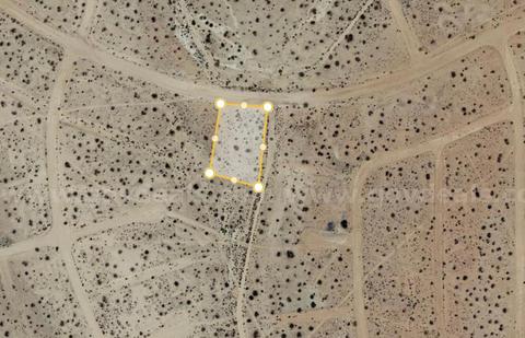 Vacant Land in California City