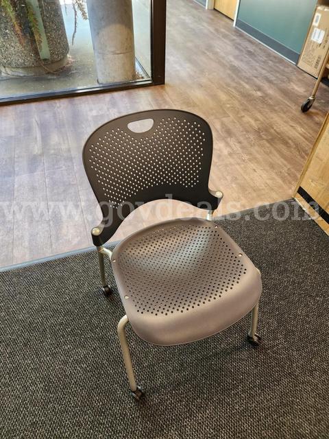 Office Chair on Casters