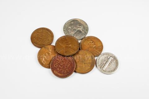 Miscellaneous U.S. Coin Lot