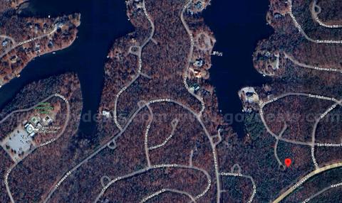 Cherokee Village, AR Area - 0.27acre Resid Lot near Lake Omaha!