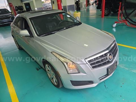 2014 Cadillac ATS