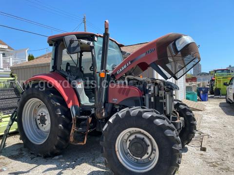 2014 Case Farmall 115U Tractor