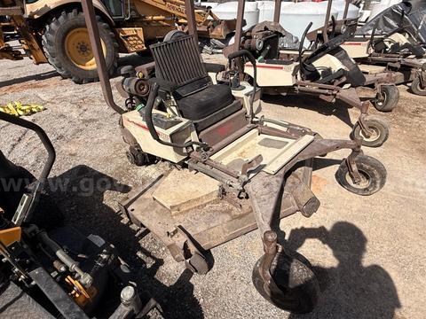 Grasshopper 428D Mower ***FOR PARTS