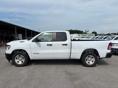 2020 Dodge Ram 1500 Quad Cab 2WD