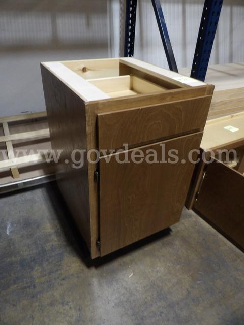 5 - Base Cabinets *NEW*