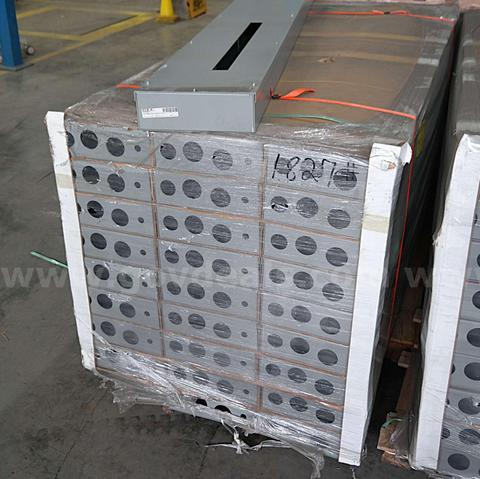 LOT OF (27) Hubbell Carbon Steel Panel Enclosure (Warehouse Grade)