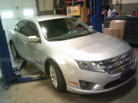 FORD FUSION (2011)