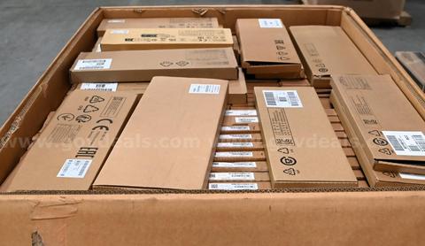 LOT OF (300) NEW Keyboards