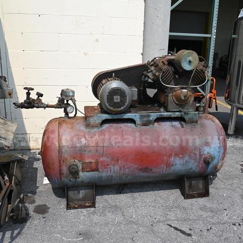 Kellogg-American Model 254 Air Compressor
