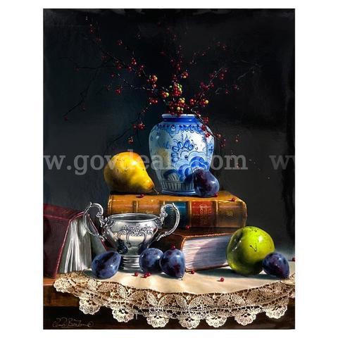 Charles Becker, "Untitled" Limited Edition Fine Art