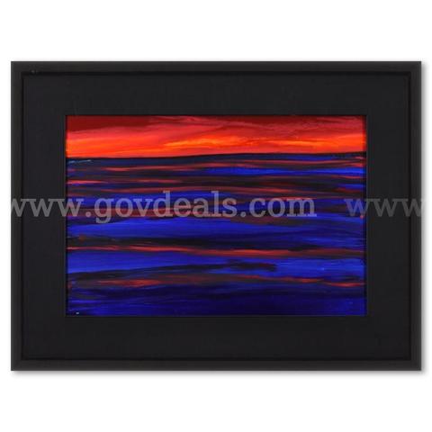 Wyland, "Kappa Dawn" Original Fine Art