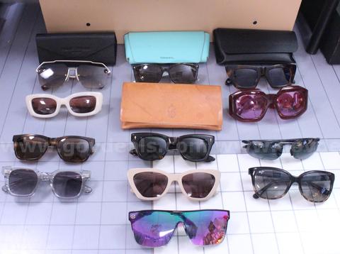 Approximately 2 lbs. of  Designer Sunglasses, #36244