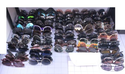 Approximately 5 lbs. of Assorted Sunglasses, #36246