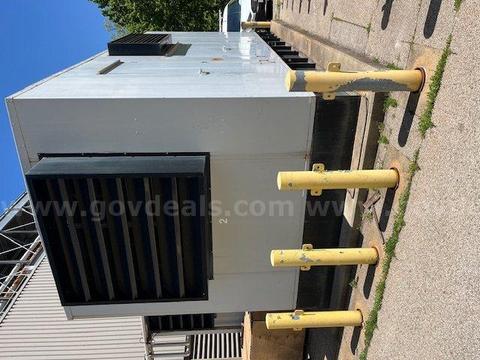 1000 KW MTU - DIESEL GENERATOR