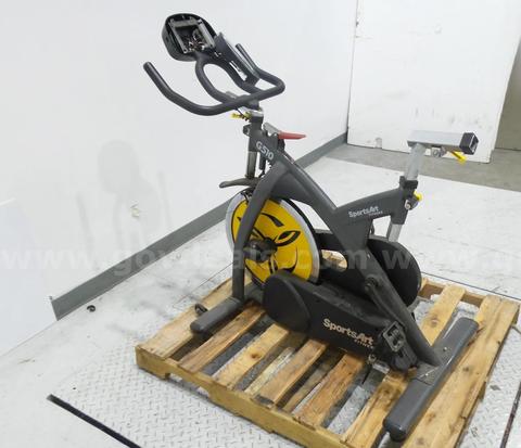 SportsArt Stationary Bike