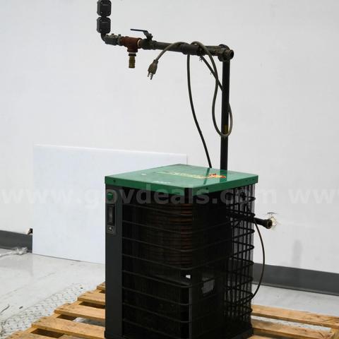 Speedaire Non-Cycling Refrigerated Compressed Air Dryer