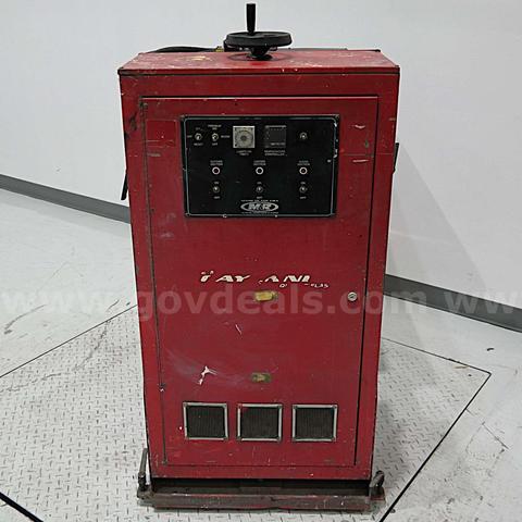 M and R Print Cayenne D Quartz Flash Cure System for Screen Printing