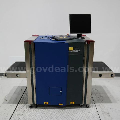 Smiths Security X-Ray Baggage Scanner - PARTS/REPAIR