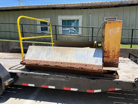 Working Advance Dock Lift Asset # 1059766