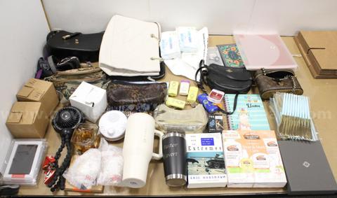 1 Box of Assorted Items, #36061, **PICK UP ONLY**