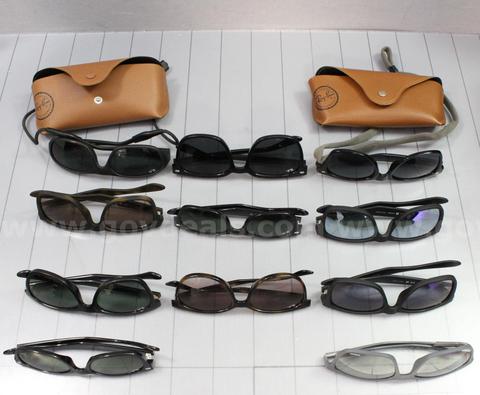 Approximately 1 lb. of Designer Sunglasses, #36280