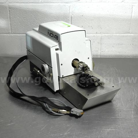 LKB Ultrotome Nova Ultramicrotome EM Sectioning Instrument Lab Equipment