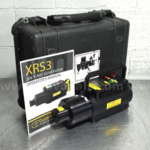 Golden Engineering Portable Pulsed X-Ray Generator - 270kV NDT